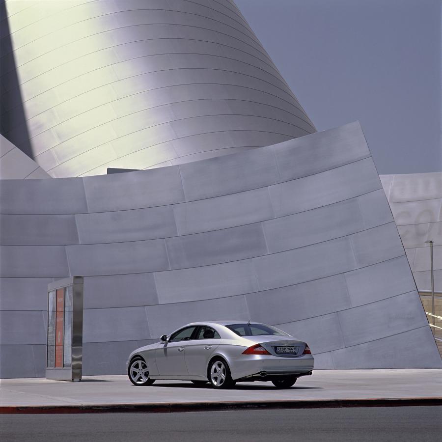  Mercedes-Benz CLS-Class 2005 года  (фото 91 из 343)